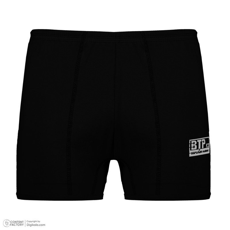 شورت مردانه برهان تن پوش مدل 04-17