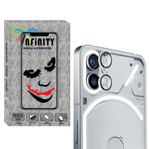 محافظ لنز دوربین اینفینیتی مدل Ring-Metal-IN مناسب برای گوشی موبایل ناتینگ Phone 1