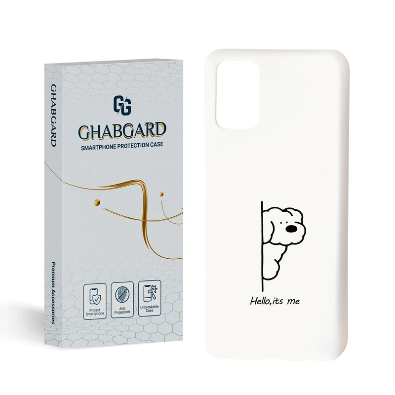 کاور قاب گارد مدل فانتزی مناسب برای گوشی موبایل سامسونگ galaxy a03s