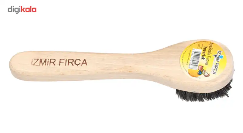 فرچه واکس کفش ایزمیر فیرکا مدل Yuvarlak