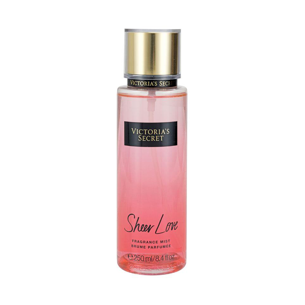 body mist sheer love