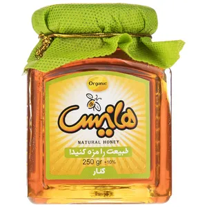 عسل کنار هانیس - 250 گرم