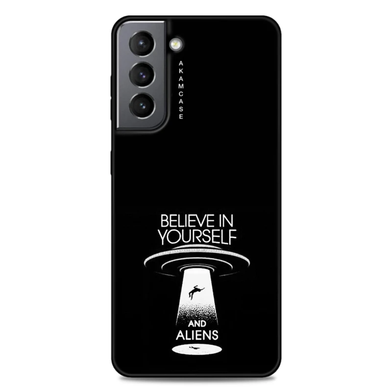 کاور آکام مدل AMC-WSGS21-SPACE-17 مناسب برای گوشی موبایل سامسونگ Galaxy S21