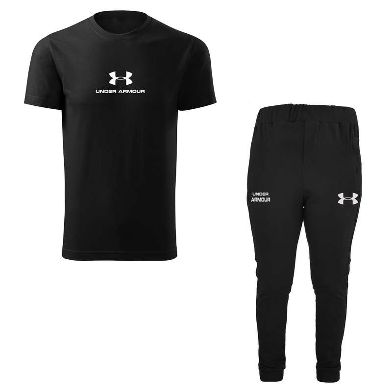 ست تی شرت و شلوار مردانه مدل 2567