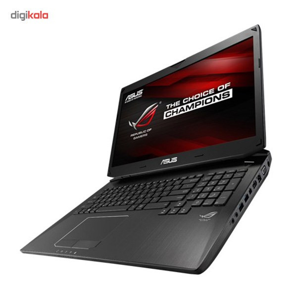 لپ تاپ ایسوس G750JZ 1