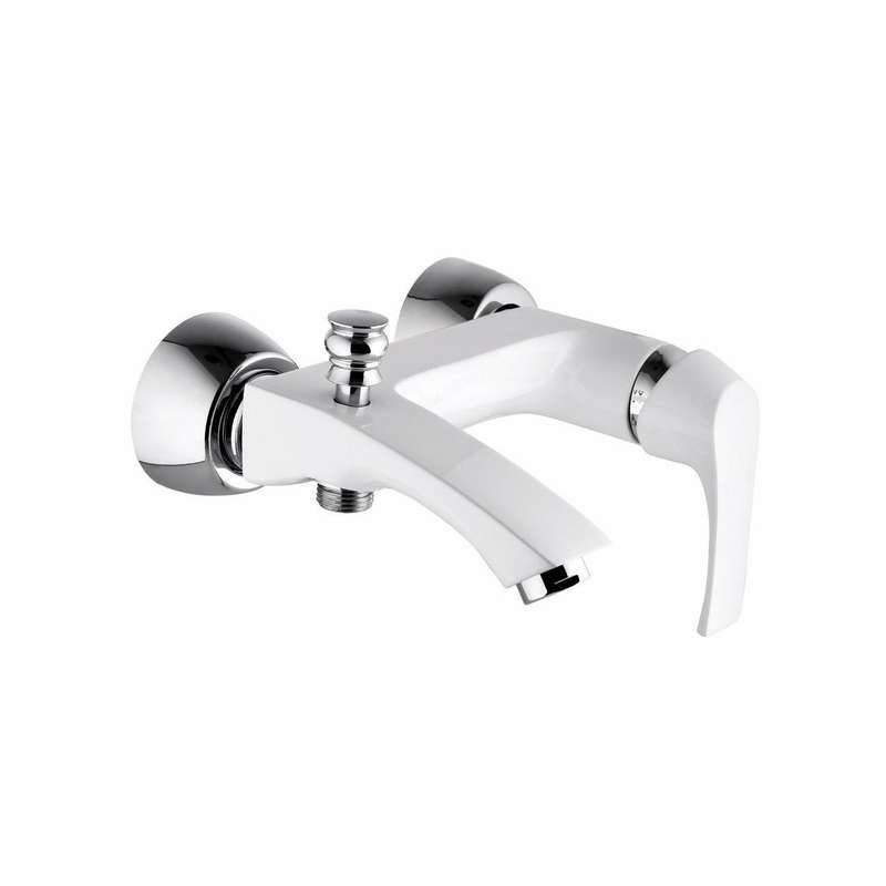 شیر حمام اوج مدل رومانزو