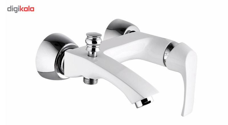 شیر حمام اوج مدل رومانزو