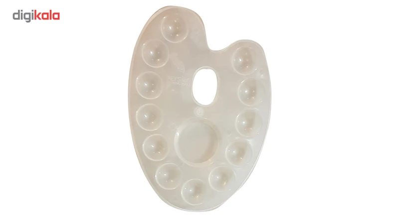 عکس شماره 2 : پالت پارسیان مدل circle 13