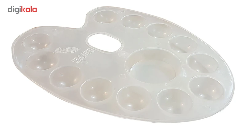 عکس شماره 3 : پالت پارسیان مدل circle 13