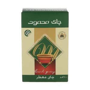 چای ارل گری محمود - 200 گرم 