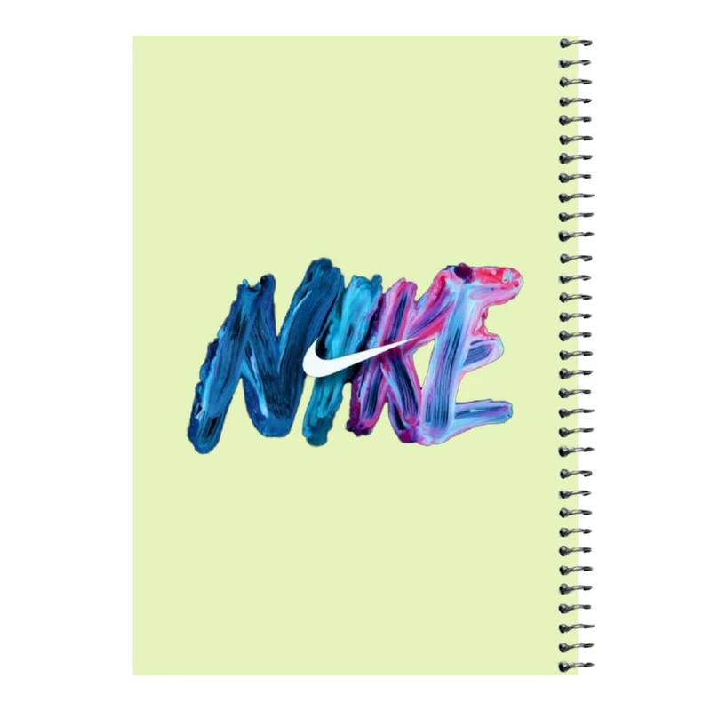 دفتر مشق 80 برگ اس جی مدل اسپرت کد 49