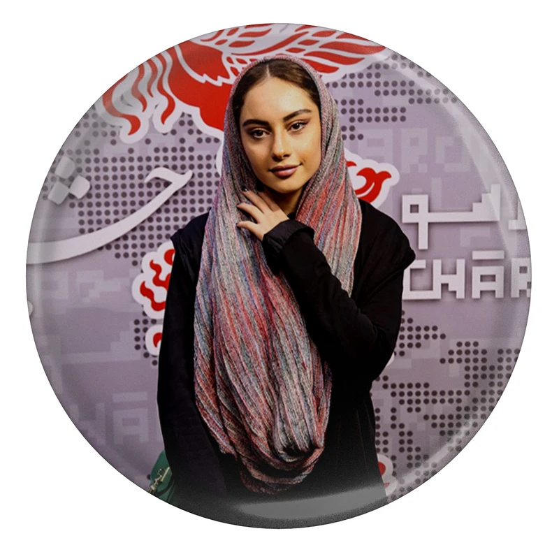 مگنت طرح بازیگر ترلان پروانه مدل S8460 