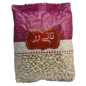 لوبیا سفید تاتی رز - 800 گرم