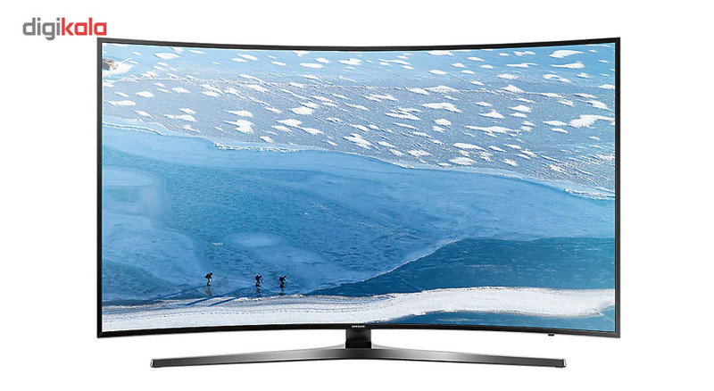 تلویزیون ال ای دی هوشمند خمیده سامسونگ مدل 48KSC9990 سایز 48 اینچ