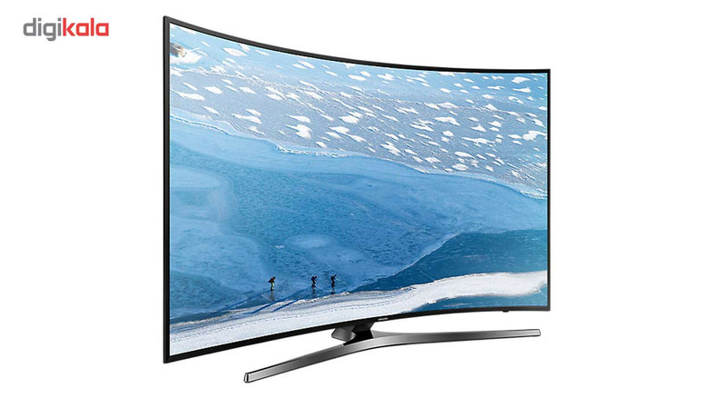 تلویزیون ال ای دی هوشمند خمیده سامسونگ مدل 48KSC9990 سایز 48 اینچ