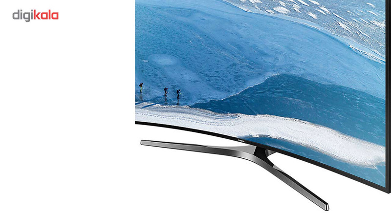 تلویزیون ال ای دی هوشمند خمیده سامسونگ مدل 48KSC9990 سایز 48 اینچ