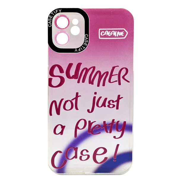 کاور مدل summerB مناسب برای گوشی موبایل اپل IPhone 12
