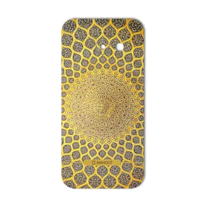 MAHOOT  Sheikh Lotfollah Mosque-tile Design Sticker for Samsung A3 2017