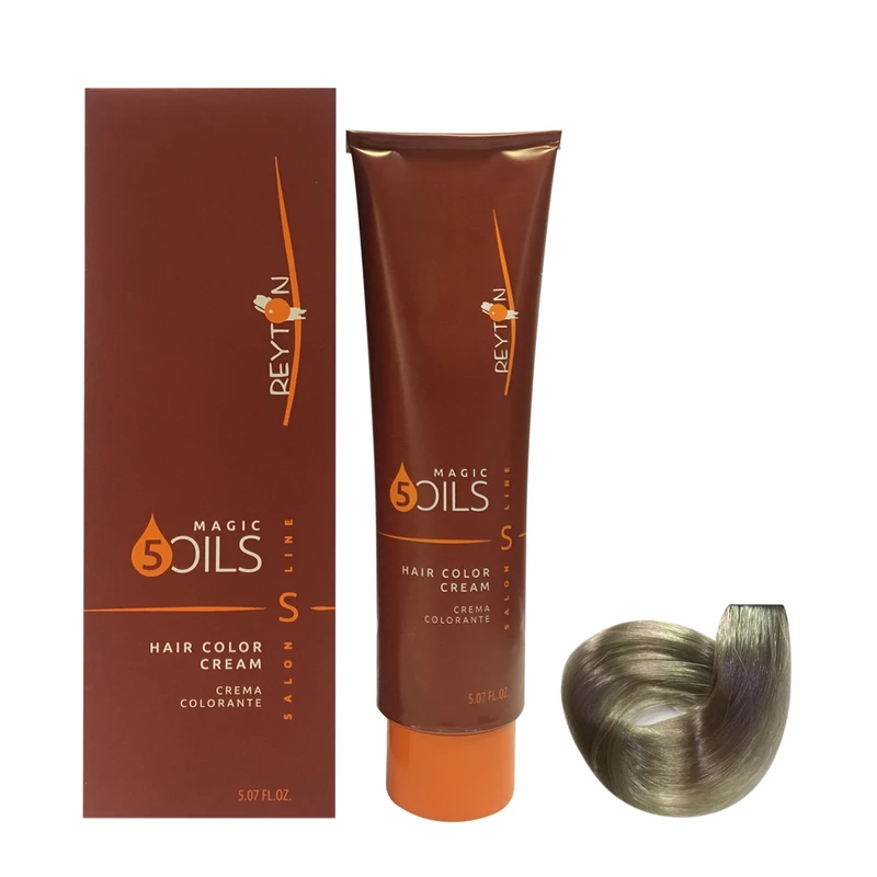 رنگ مو ریتون مدل Salon line شماره 12.01 حجم 150 میلی لیتر