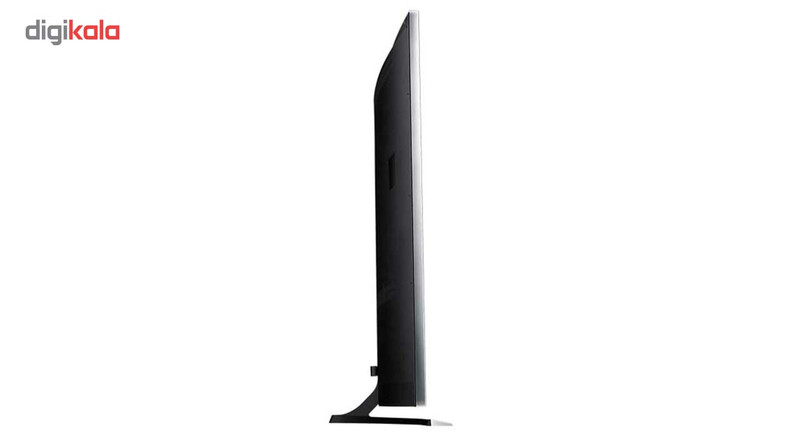 تلویزیون ال ای دی هوشمند خمیده سامسونگ مدل 55HUC8990 سایز 55 اینچ