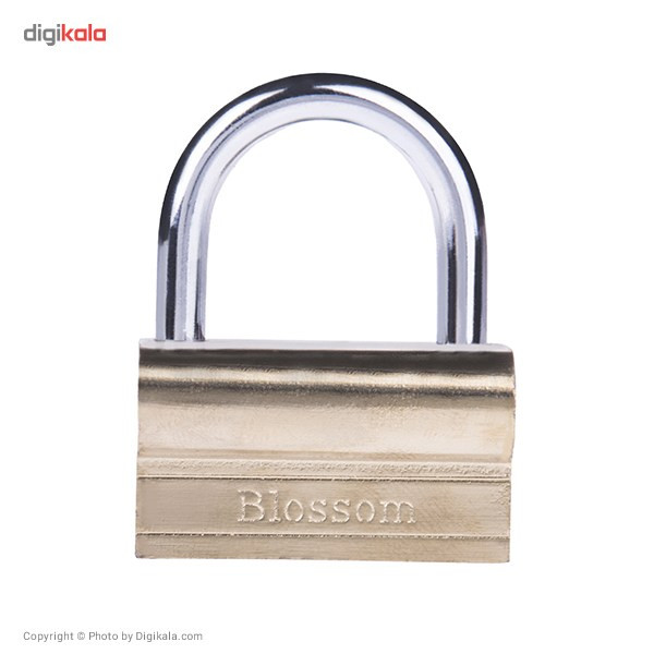 قفل آویز بلاسام مدل 2845