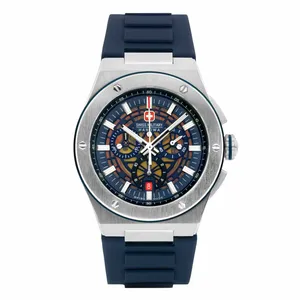 ساعت مچی عقربه‌ای مردانه سوئیس میلیتاری هانوا مدل SMWGO0000902