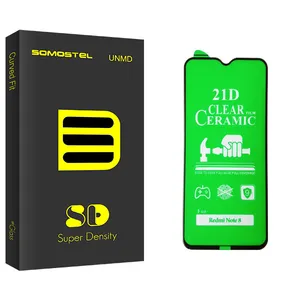 Somastel Sd Glass Ceramics Screen Protector For Xiaomi Note 8