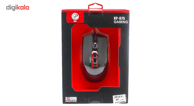 ماوس ایکس پی-پروداکت مدل G75 2