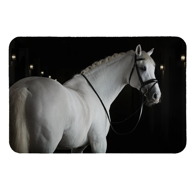 پادری طرح اسب کد 6203 سایز 60 × 40 سانتی متر