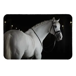  پادری طرح اسب کد 6203 سایز 50 × 70 سانتی متر