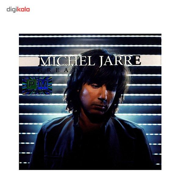 آلبوم موسیقی برگزیده آثار- ژان میشل ژار
