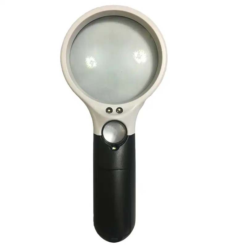 ذره بین چراغدار مدل M623