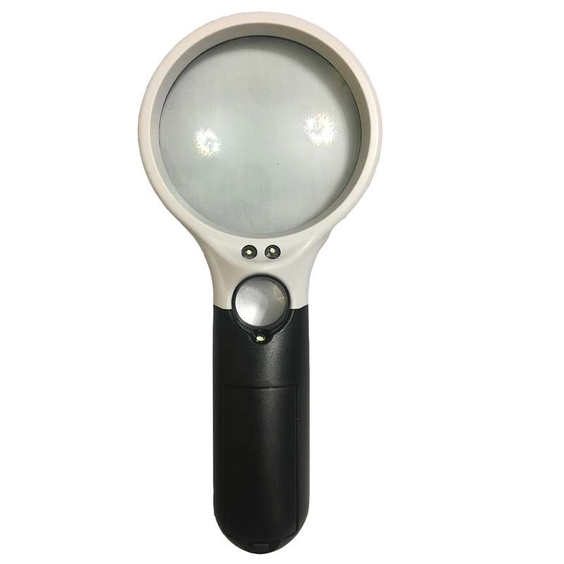 ذره بین چراغدار مدل M623