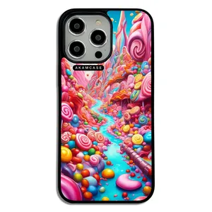 AKAM AMC-WA14PROMAX-CANDY-16 Cover For Apple iPhone 14 Pro Max