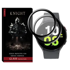 محافظ صفحه نمایش نانو نایت مدل Pmma-KT مناسب برای ساعت هوشمند سامسونگ Galaxy Watch 5 44mm بسته دو عددی