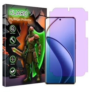 Guard Eye Care model purple filter screen protector suitable for Realme 12 Pro Plus mobile phone