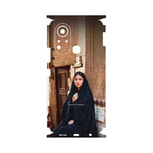 MAHOOT Portrait of an Iranian Woman-FullSkin Cover Sticker for Infinix Hot 11s