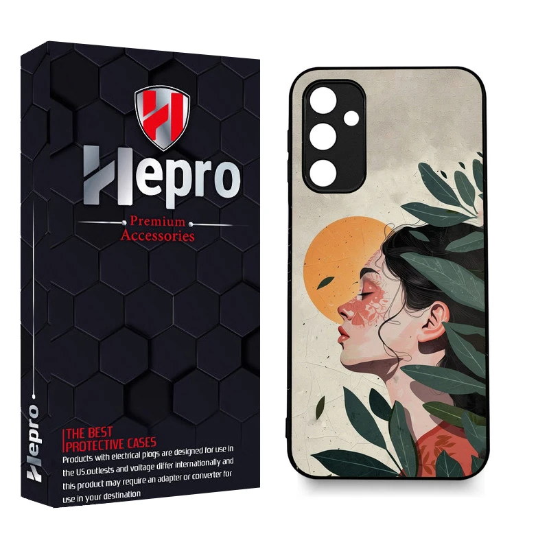 کاور هپرو طرح فانتزی مدل TPU مناسب برای گوشی موبایل سامسونگ Galaxy A14