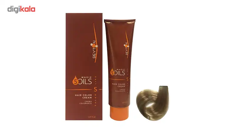 رنگ مو ریتون مدل Salon line شماره 12.13 حجم 150 میلی لیتر