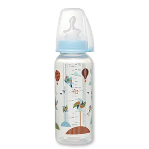 (Family) شیشه شیر استانداردپسرانه نیپ طرحfamily