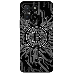 Megafone Bitcoin 7737 Cover For Honor X5B / X5B Plus
