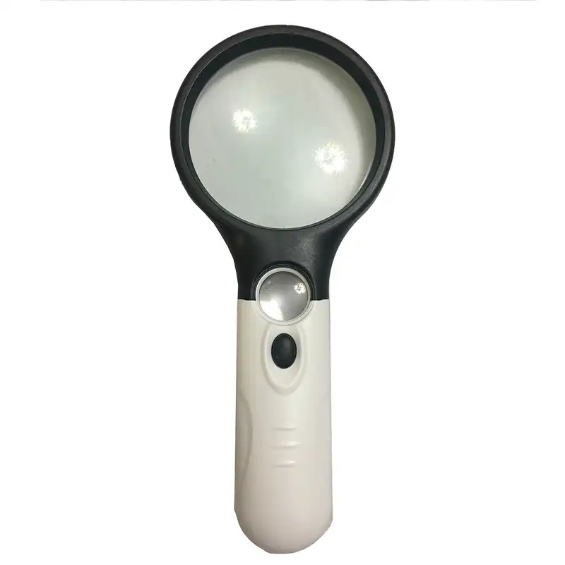 ذره بین چراغدار کد 202