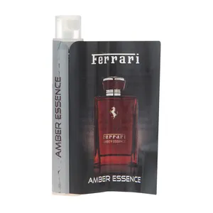 Ferrari Amber Essence Tester Eau De Parfum For Men 1.2ml