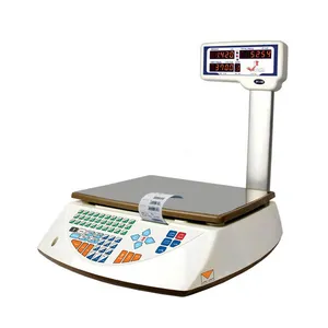 ترازو فروشگاهی کارین مدل PC100-Wifi