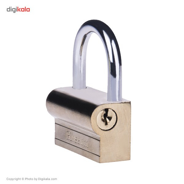 قفل آویز بلاسام مدل 2845