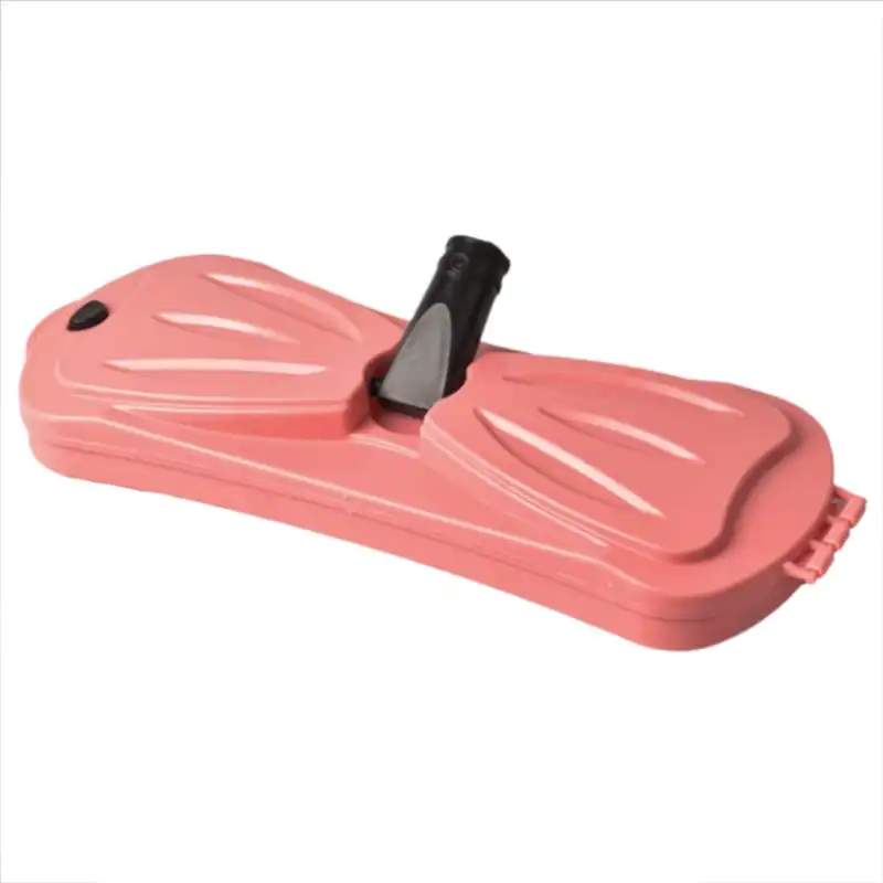 جارو دستی مدل شش محوره