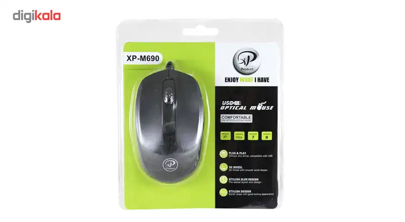 ماوس ایکس پی-پروداکت مدل 690