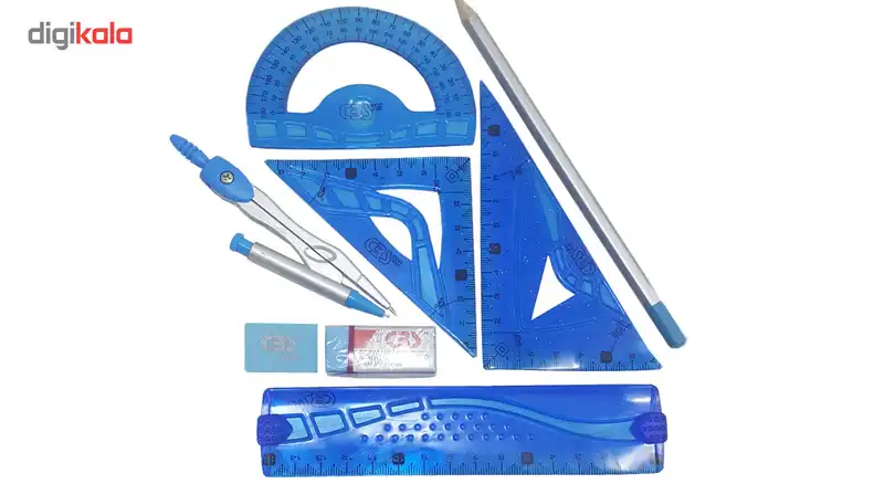 ست لوازم التحریر CBS مدل JM920