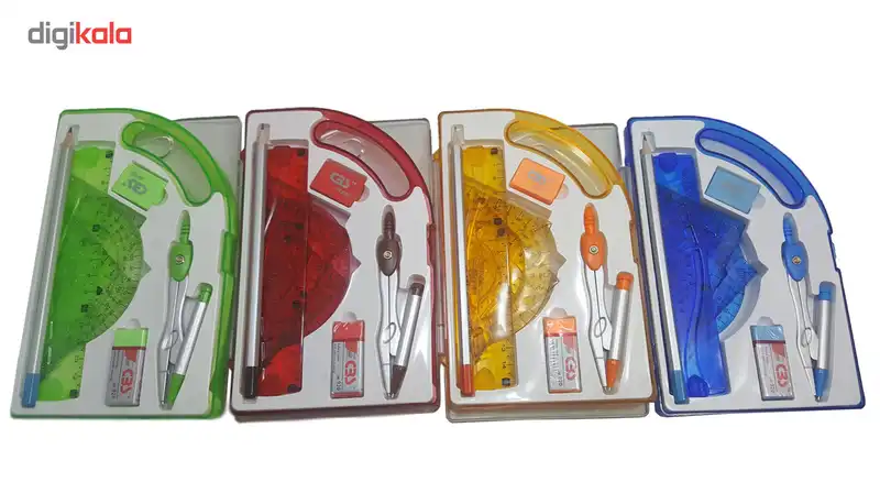 ست لوازم التحریر CBS مدل JM920