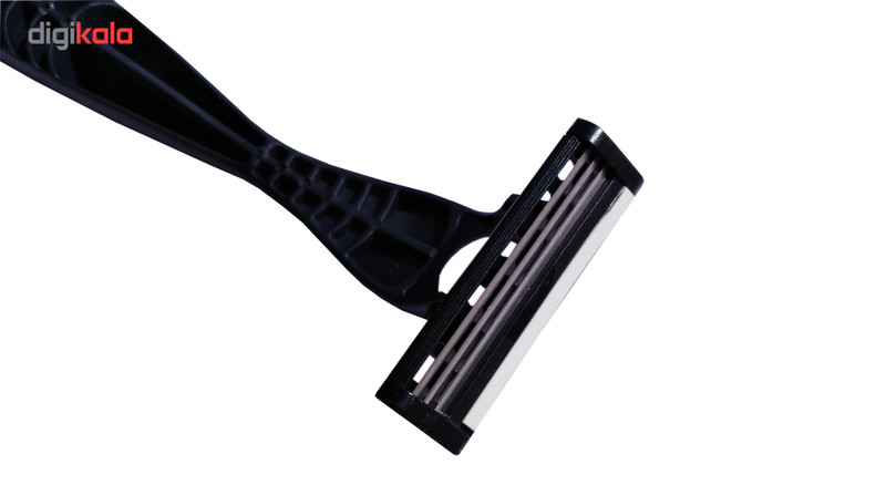 خود تراش آسوریک مدل disposable razor بسته 3 عددی خود تراش آسوریک مدل disposable razor بسته 3 عددی
